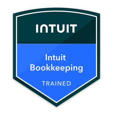 Intuit Bookkeeping Trained